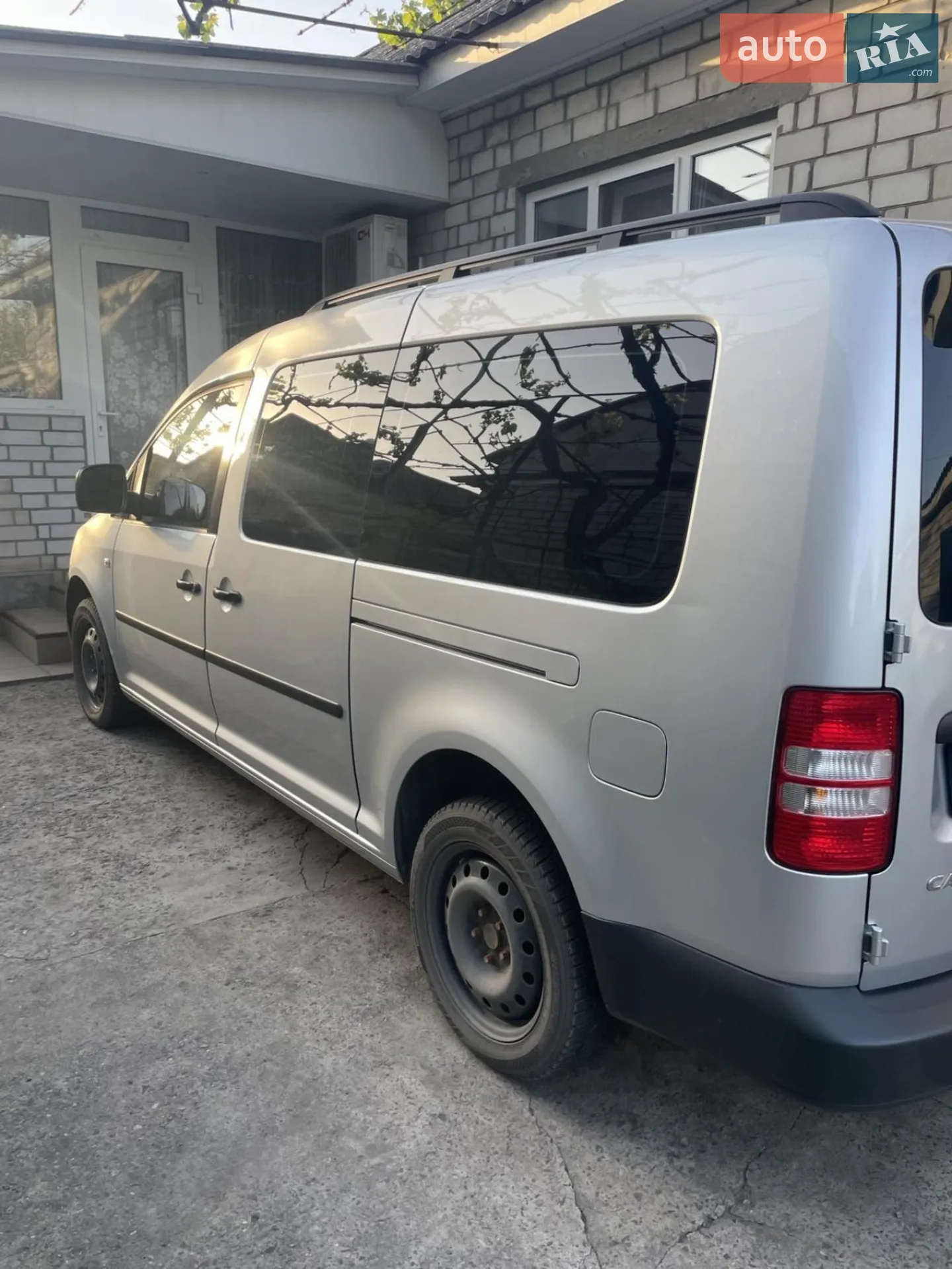 2011 Volkswagen Caddy - мініатюра 8