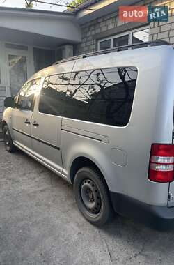 Минивэн Volkswagen Caddy 2011 в 