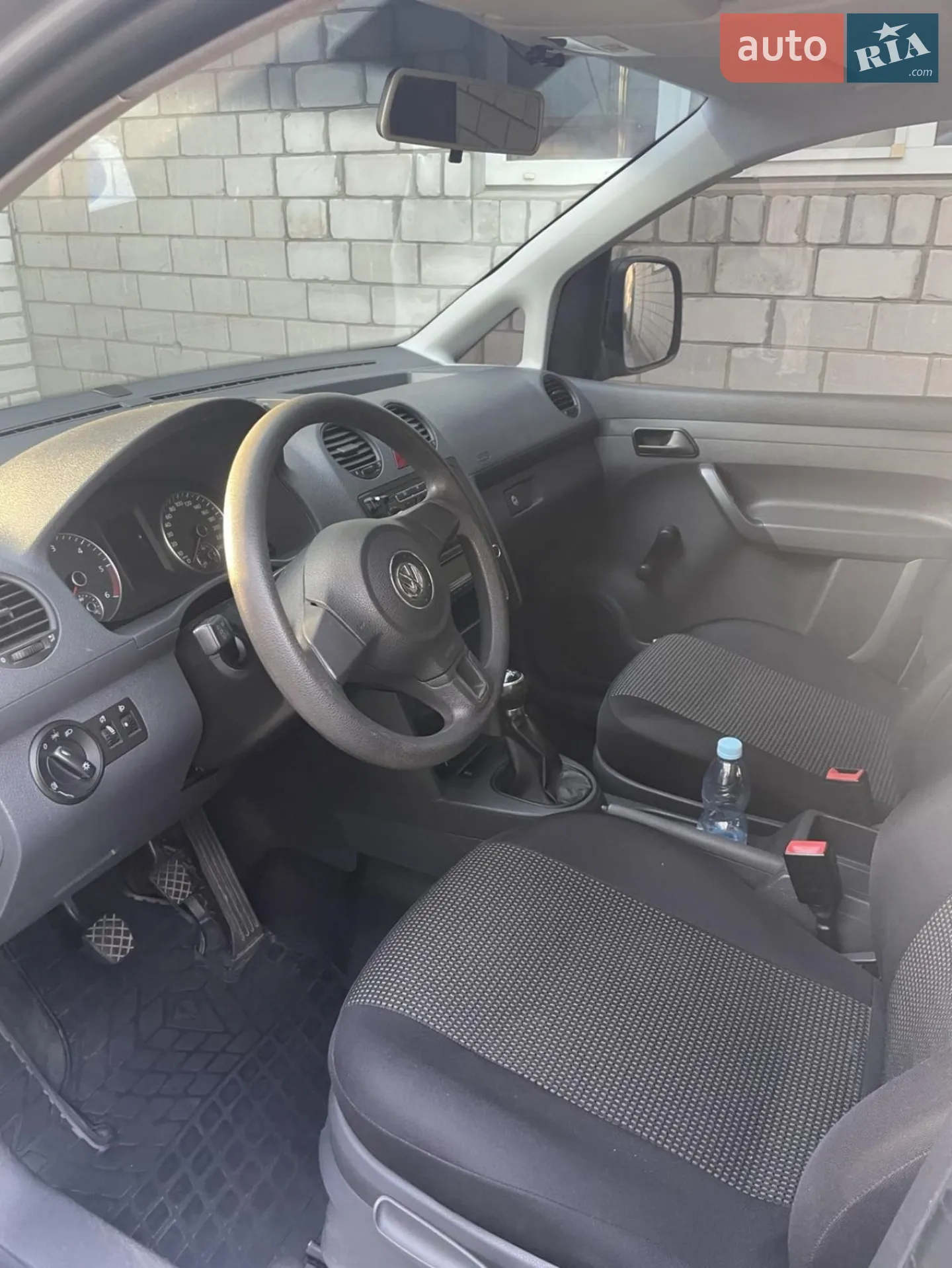 2011 Volkswagen Caddy - мініатюра 9