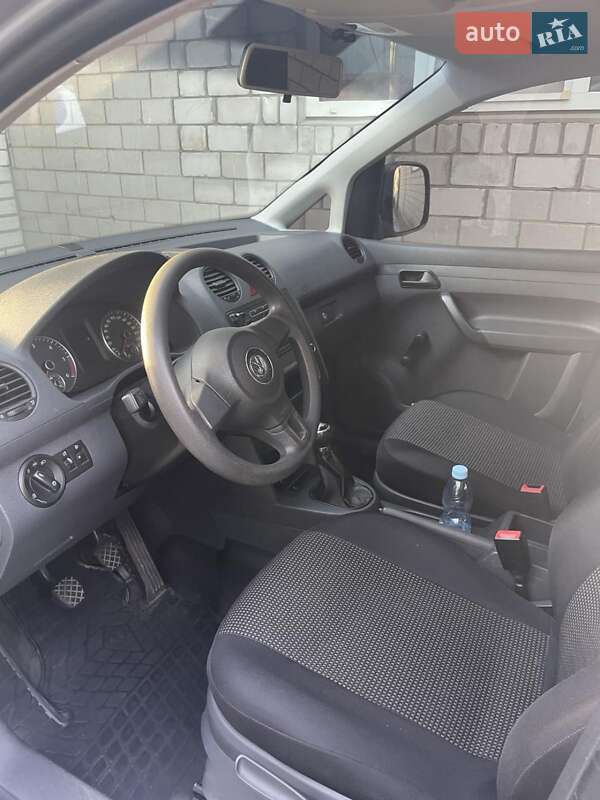 Минивэн Volkswagen Caddy 2011 в Черкассах