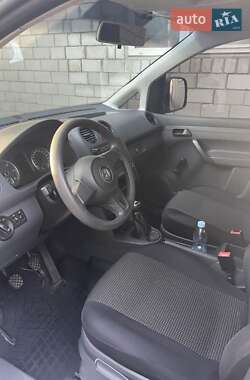 Минивэн Volkswagen Caddy 2011 в 