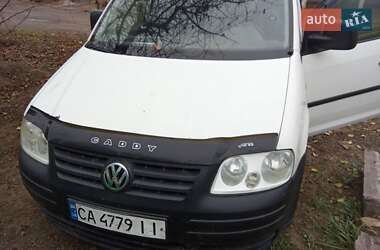 Минивэн Volkswagen Caddy 2006 в 