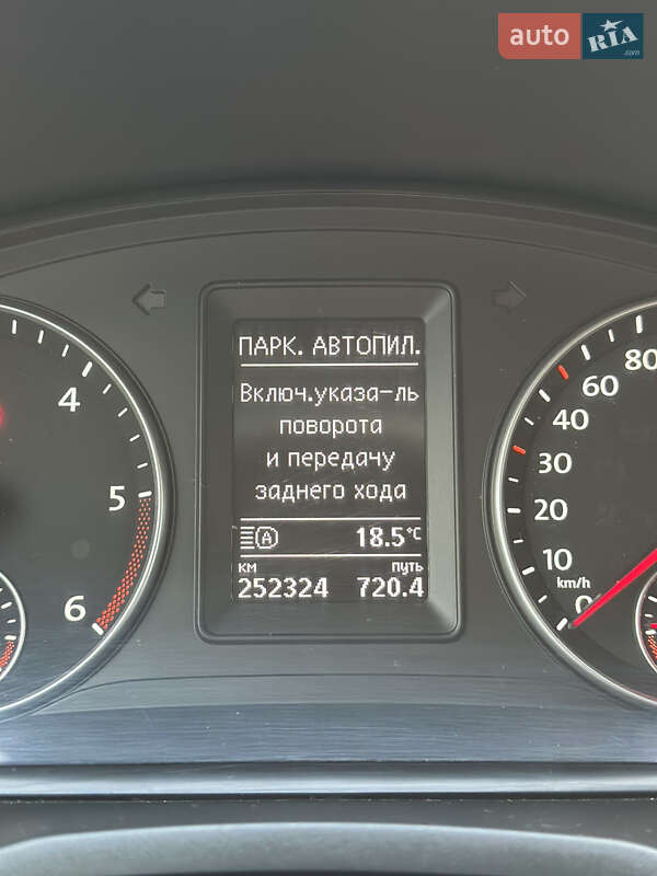Мінівен Volkswagen Caddy 2015 в Луцьку