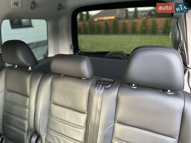 Мінівен Volkswagen Caddy 2015 в Луцьку