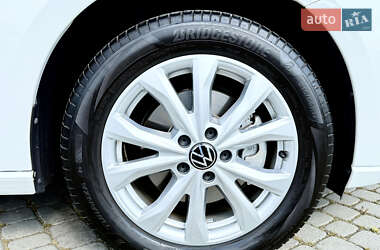Минивэн Volkswagen Caddy 2021 в 
