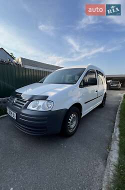 Минивэн Volkswagen Caddy 2004 в Тетиеве