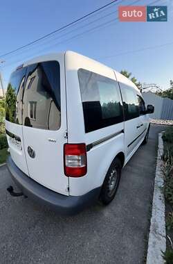 Минивэн Volkswagen Caddy 2004 в 