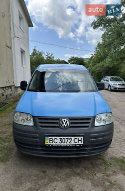 Мінівен Volkswagen Caddy 2006 в Дрогобичі