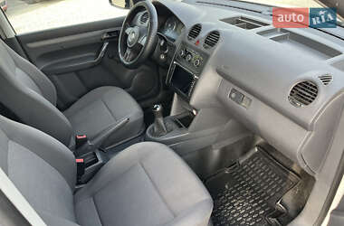 Грузовой фургон Volkswagen Caddy 2013 в 