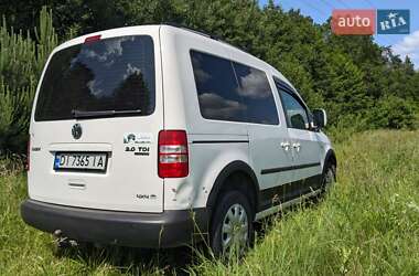 Минивэн Volkswagen Caddy 2013 в 