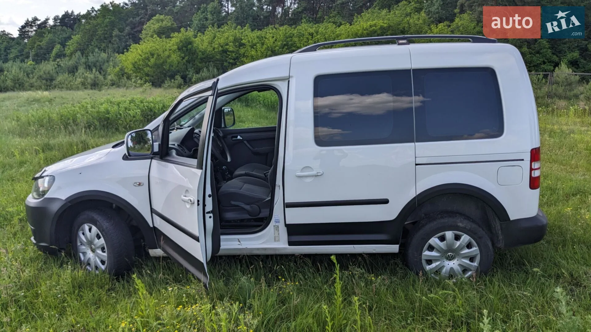 2013 Volkswagen Caddy - мініатюра 24