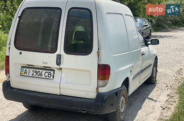 Грузовой фургон Volkswagen Caddy 2003 в 