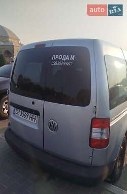 Минивэн Volkswagen Caddy 2004 в 
