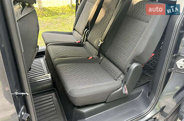 Минивэн Volkswagen Caddy 2023 в 