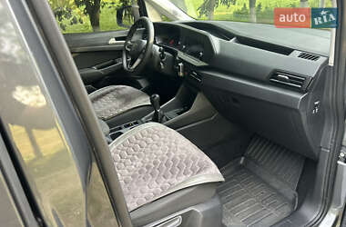 Минивэн Volkswagen Caddy 2023 в 