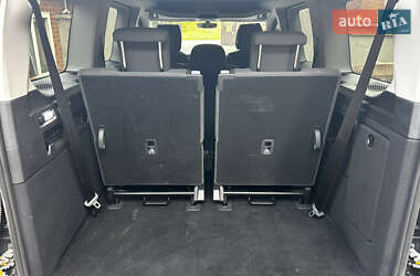 Минивэн Volkswagen Caddy 2023 в 
