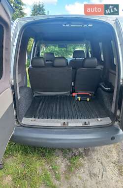 Минивэн Volkswagen Caddy 2008 в 