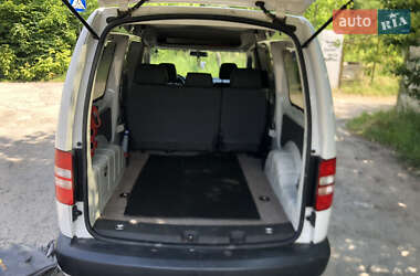 Минивэн Volkswagen Caddy 2012 в 