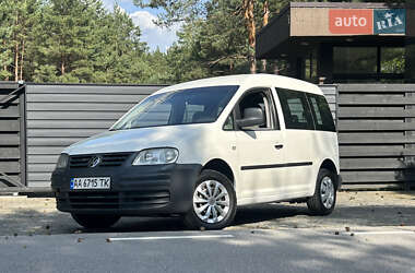 Минивэн Volkswagen Caddy 2006 в Буче