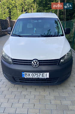 Грузовой фургон Volkswagen Caddy 2015 в Хмельницком