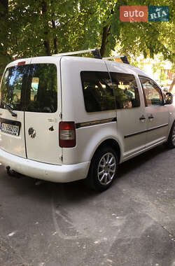 Минивэн Volkswagen Caddy 2003 в Виннице