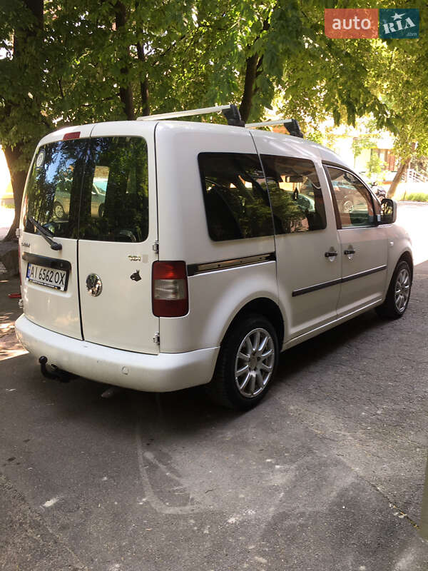 Volkswagen Caddy 2003