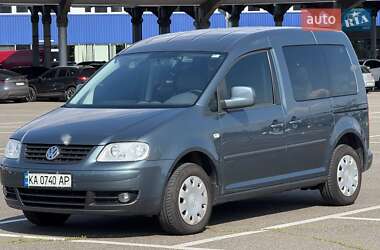 Минивэн Volkswagen Caddy 2006 в Киеве