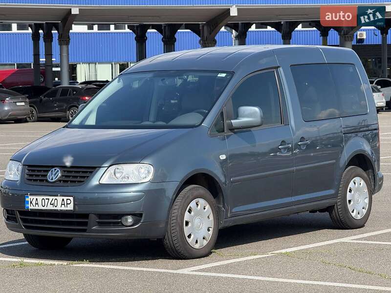 Volkswagen Caddy 2006