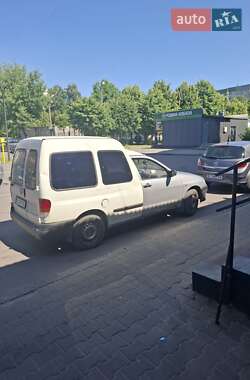 Минивэн Volkswagen Caddy 2003 в 