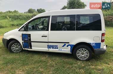 Минивэн Volkswagen Caddy 2007 в Хороле