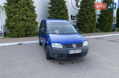 Минивэн Volkswagen Caddy 2005 в 