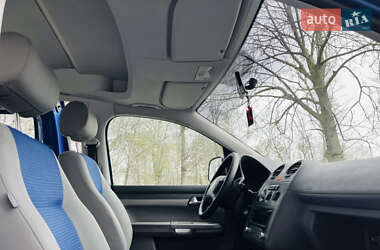 Минивэн Volkswagen Caddy 2005 в 