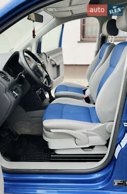 Минивэн Volkswagen Caddy 2005 в 