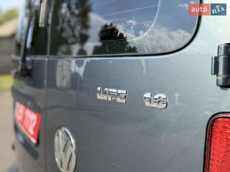 Минивэн Volkswagen Caddy 2005 в Лубнах