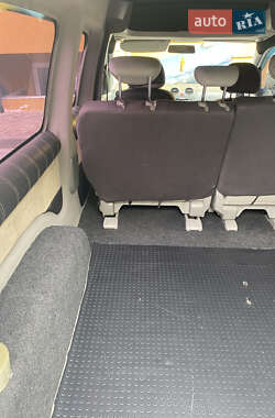 Минивэн Volkswagen Caddy 2008 в 