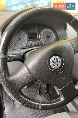 Минивэн Volkswagen Caddy 2008 в 