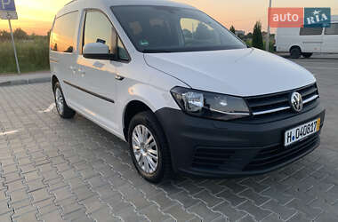 Минивэн Volkswagen Caddy 2018 в 