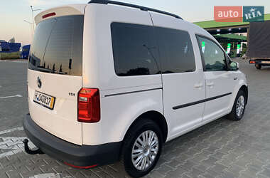 Минивэн Volkswagen Caddy 2018 в 