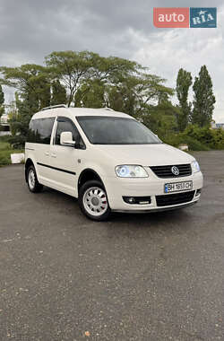 Минивэн Volkswagen Caddy 2005 в Черноморске