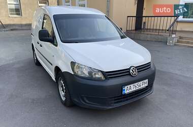 Грузовой фургон Volkswagen Caddy 2012 в Киеве