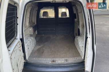 Грузовой фургон Volkswagen Caddy 2012 в 