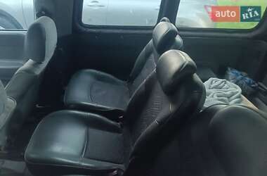 Пикап Volkswagen Caddy 2000 в 