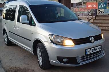 Минивэн Volkswagen Caddy 2011 в Николаеве