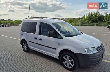 Мінівен Volkswagen Caddy 2006 в Дубні