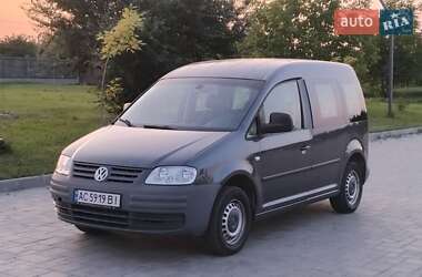 Минивэн Volkswagen Caddy 2005 в 