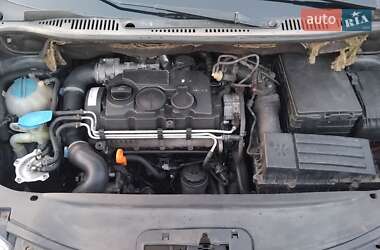 Минивэн Volkswagen Caddy 2005 в 