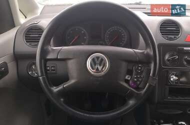 Минивэн Volkswagen Caddy 2005 в 