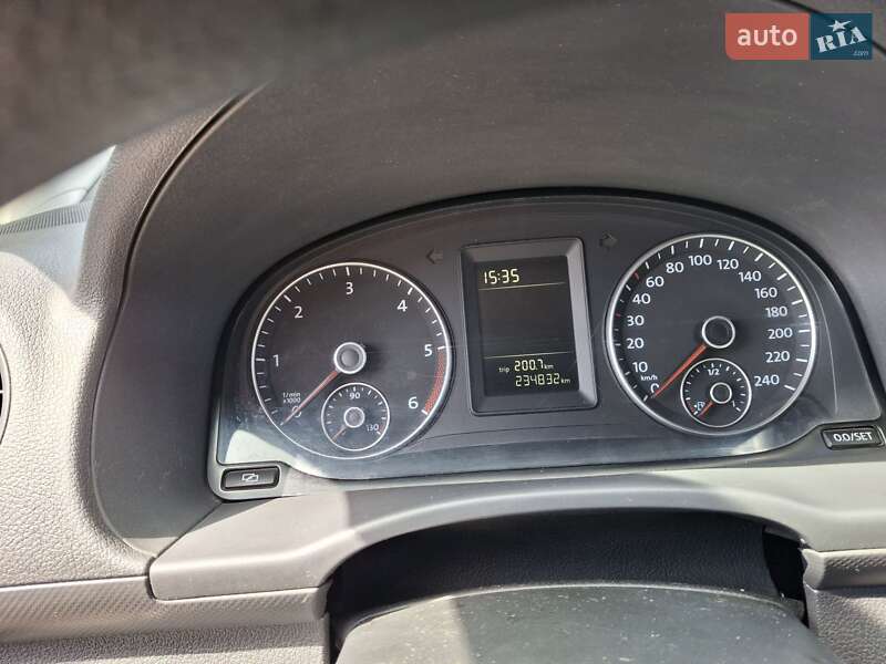 Мінівен Volkswagen Caddy 2010 в Хмельницькому фото 7 Мінівен Volkswagen Caddy 2010 в Хмельницькому