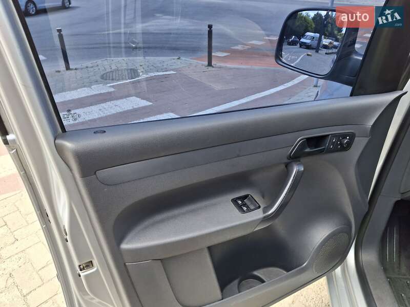 Мінівен Volkswagen Caddy 2010 в Хмельницькому фото 11 Мінівен Volkswagen Caddy 2010 в Хмельницькому