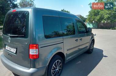 Минивэн Volkswagen Caddy 2007 в 